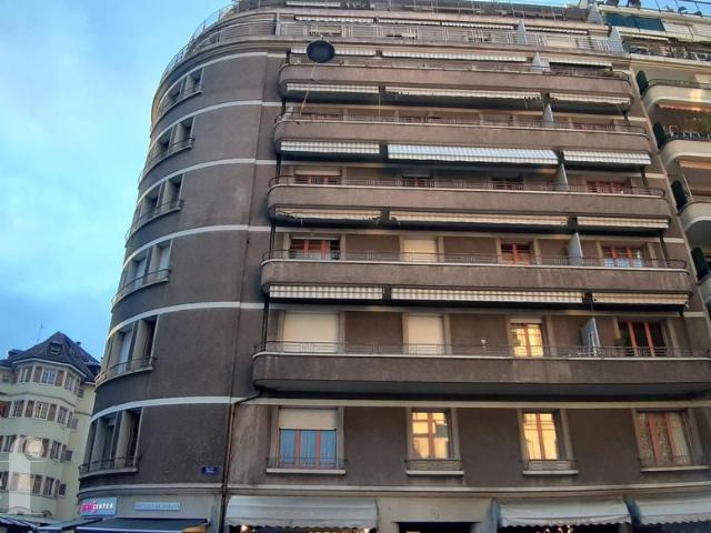 Apartment mieten in Saint-Jean et Charmilles, Genève