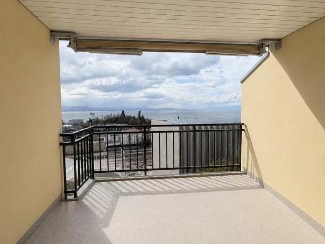 Apartment mieten in Cheseaux-Lausanne, Waadt