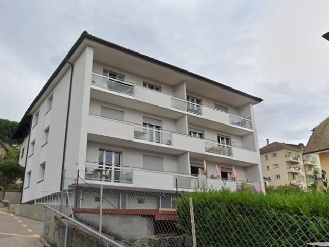 Apartment mieten in Corcelles (NE)