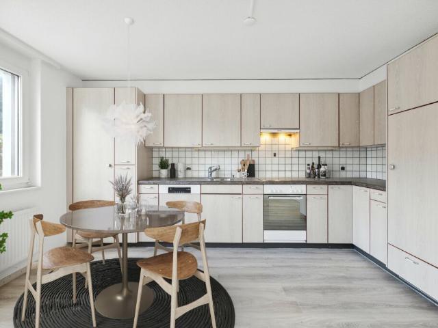 Wohnung mieten in Moutier, Bern