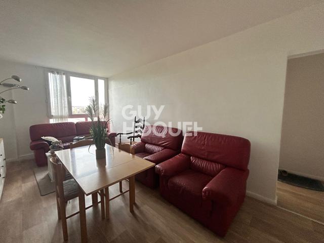 Appartement vente à Rouen, Saint-pierre-lès-elbeuf