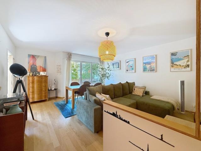 Wohnung mieten in Saint-Sulpice (VD), Waadt