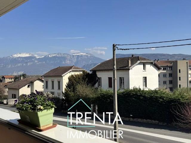 Appartement vente à Grenoble, Tullins
