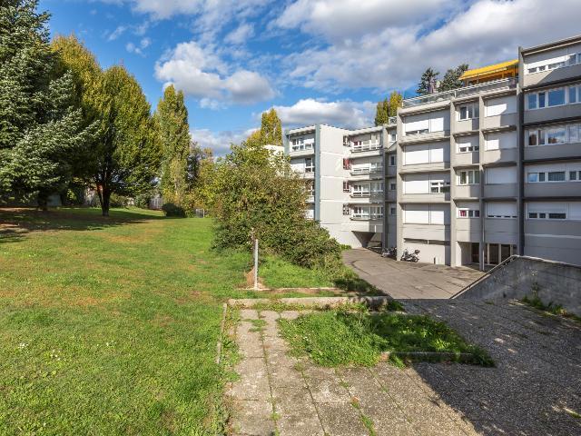 Apartment mieten in Aïre