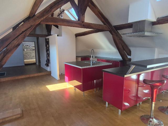 Appartement location à Soissons, Fleury