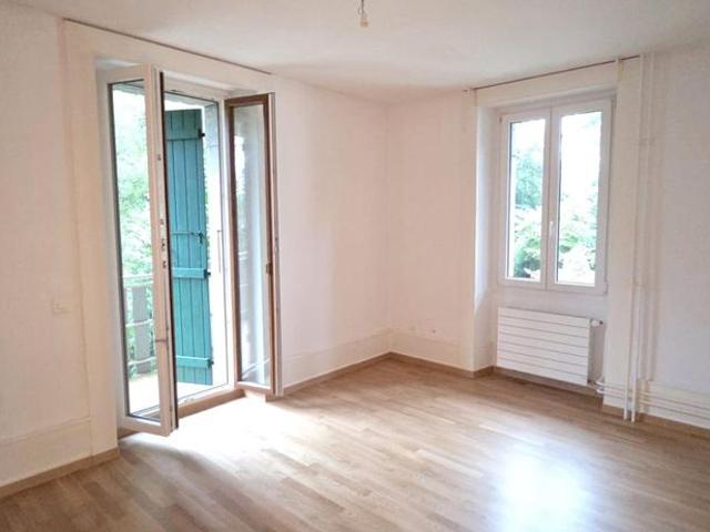 Apartment mieten in Chêne-Bougeries