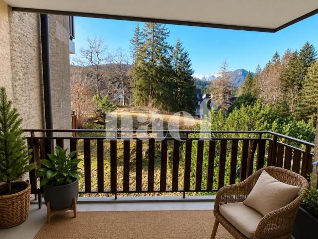 Apartment mieten in Saint-Cergue, Waadt
