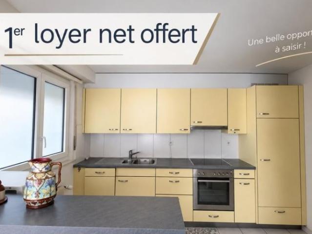 Apartment mieten in Le Locle