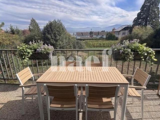 Apartment mieten in Founex, District de Nyon