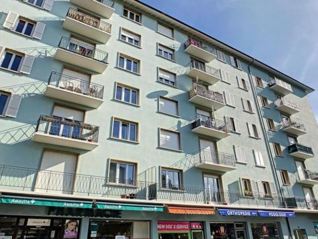 Apartment mieten in Thônex