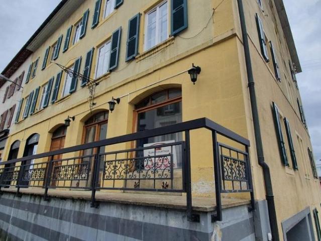 Apartment mieten in Sainte-Croix, Waadt