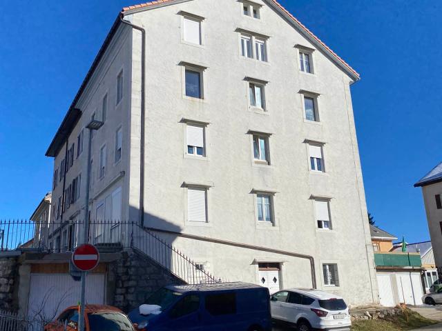 Apartment mieten in Sainte-Croix, Waadt