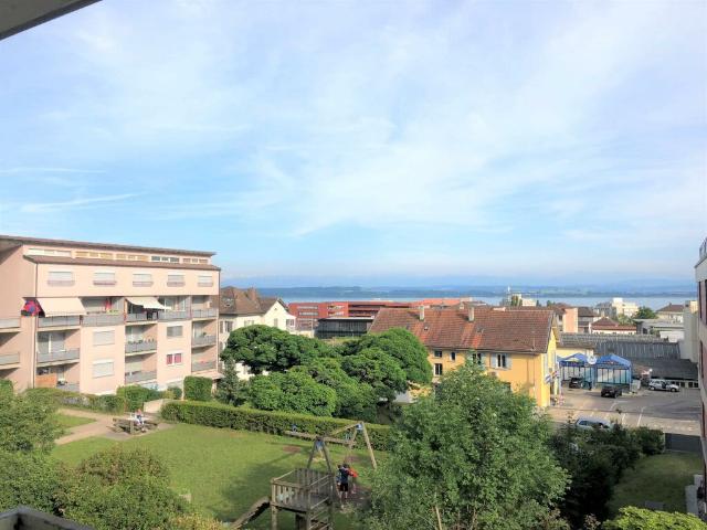 Wohnung mieten in Corcelles (NE)
