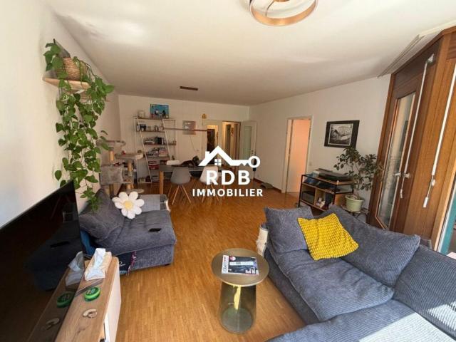 Wohnung mieten in Lancy