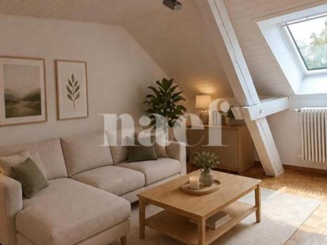 Apartment mieten in La Chaux-de-Fonds