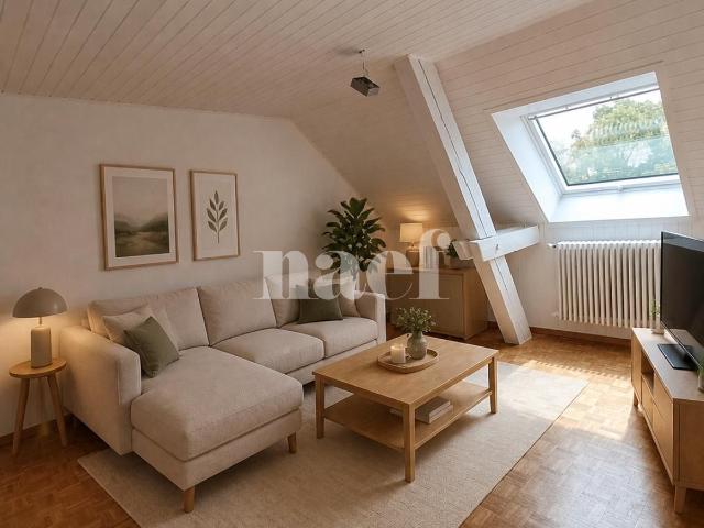 Apartment mieten in La Chaux-de-Fonds