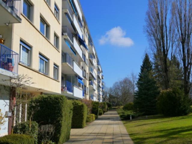 Apartment mieten in Meyrin