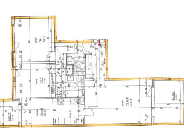 Apartment mieten in Carouge (GE)