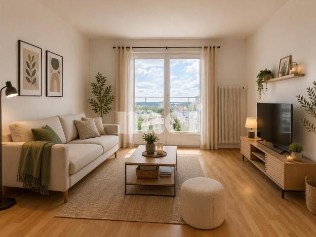 Apartment mieten in La Chaux-de-Fonds