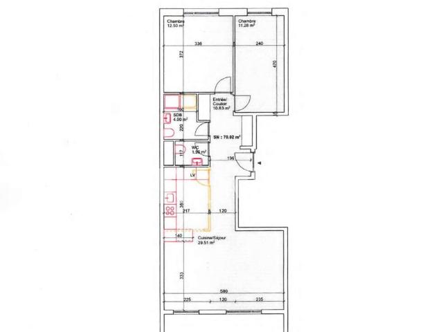 Apartment mieten in Epalinges, Waadt