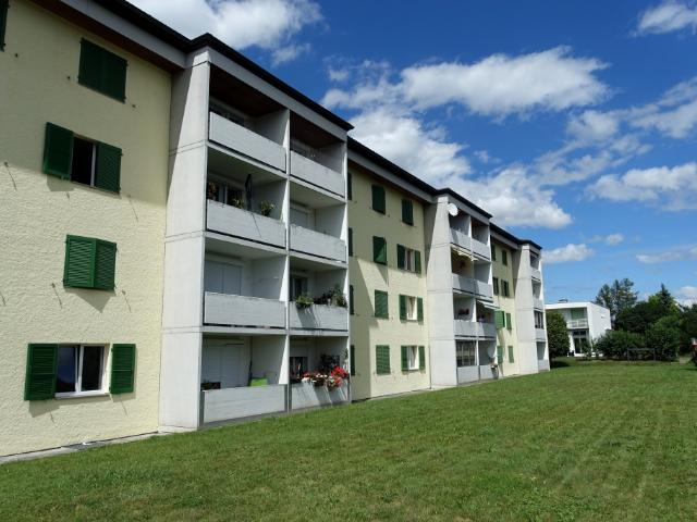 Apartment mieten in Porrentruy