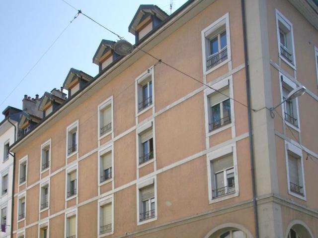 Apartment mieten in Genf