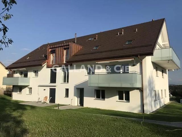 Apartment mieten in Chevilly, Waadt