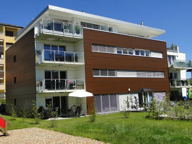 Apartment mieten in La Chaux-de-Fonds