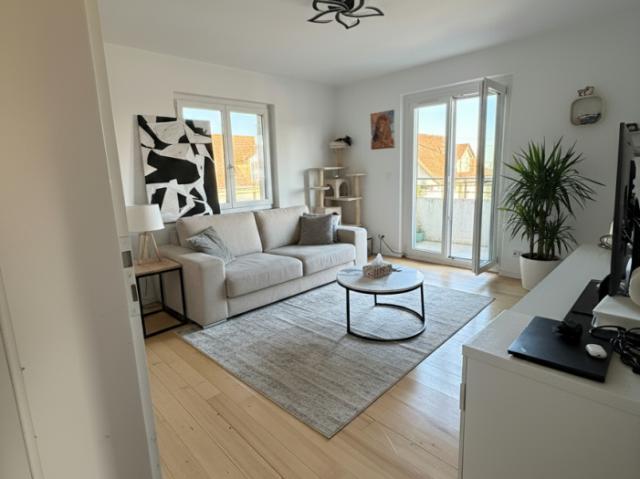 Apartment mieten in Corcelles (NE)