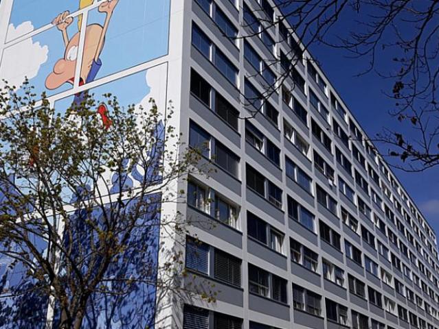 Apartment mieten in Onex