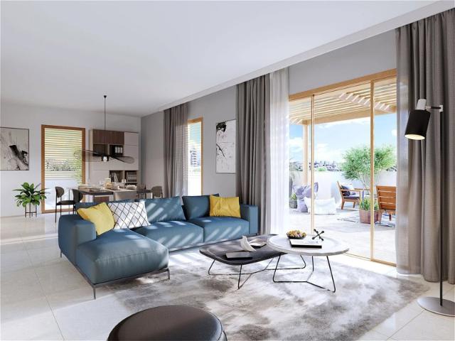 Appartement vente à Bobigny, Bagnolet