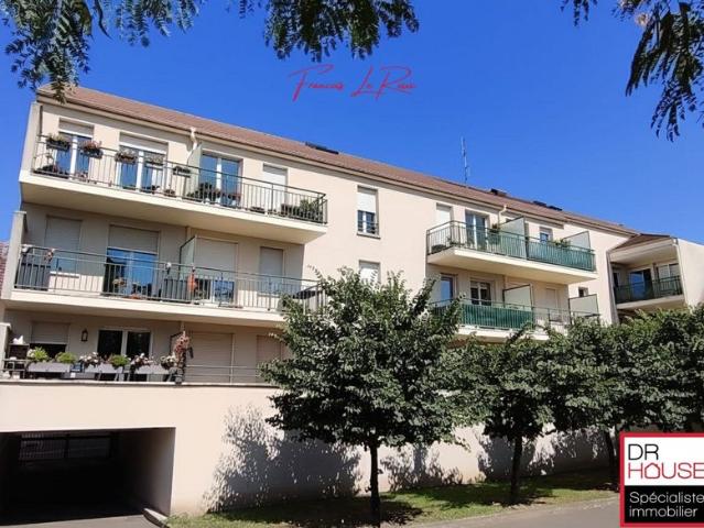 Appartement vente à Mantes-la-Jolie, Guernes