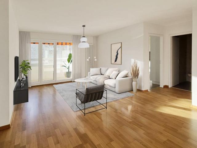 Apartment mieten in La Chaux-de-Fonds