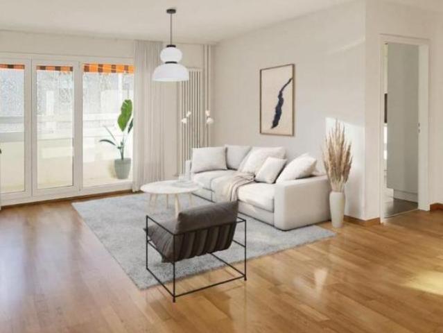 Apartment mieten in La Chaux-de-Fonds