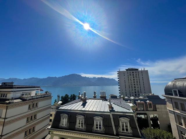 Apartment mieten in Chailly-Montreux, Waadt