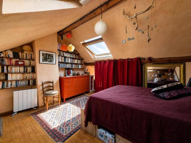 Duplex vente à Nanterre