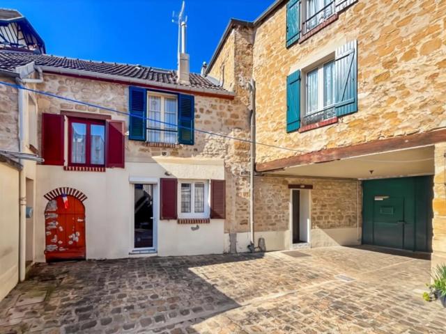 Duplex vente à Pontoise, Vauréal