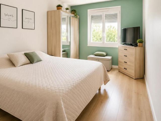 Appartement vente à Saint-Denis, Epinay-sur-seine