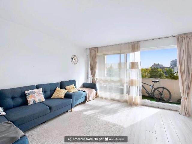 Appartement vente à Quartier Saint-Wandrille, Le Pecq