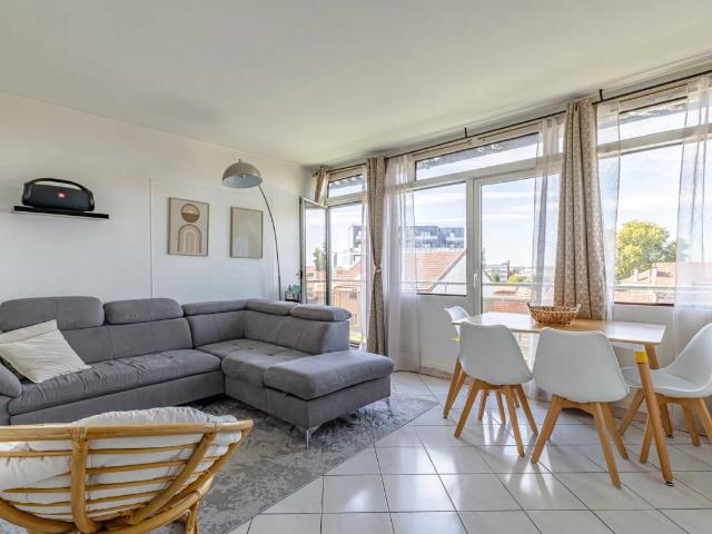Appartement vente à Le Raincy, Livry-gargan