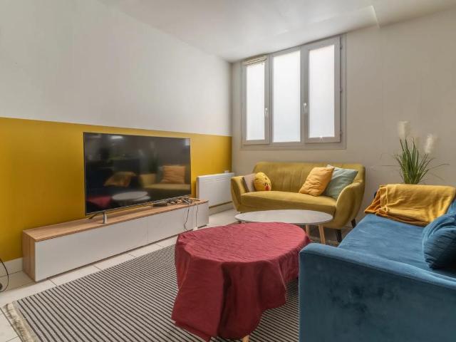 Duplex vente à Pontoise, Cergy