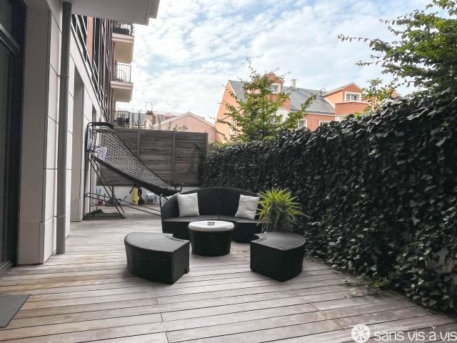 Appartement location à France métropolitaine, Puteaux