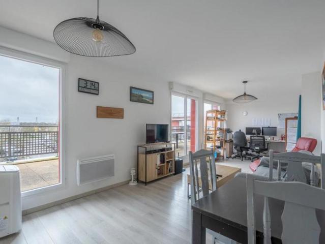 Appartement vente à Bordeaux, Ambès