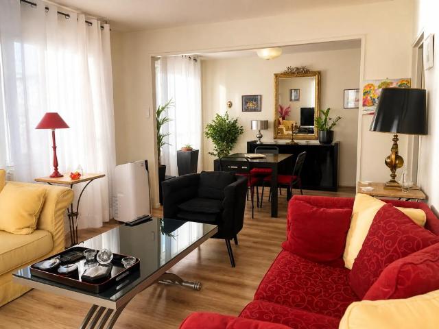 Appartement vente à La Sarre, Clermont-Ferrand