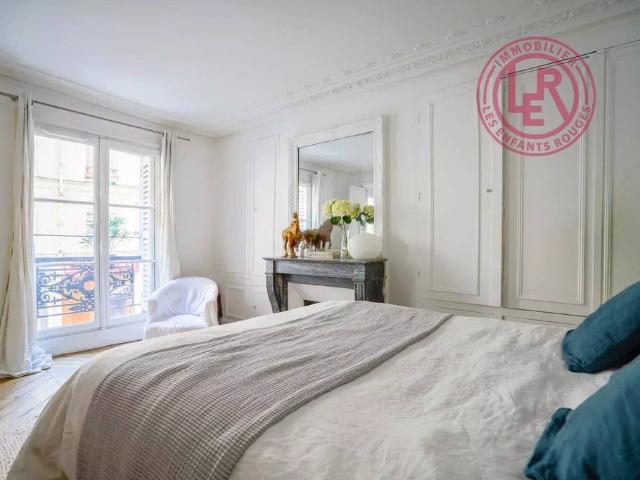 Appartement vente à Paris, Île-de-France