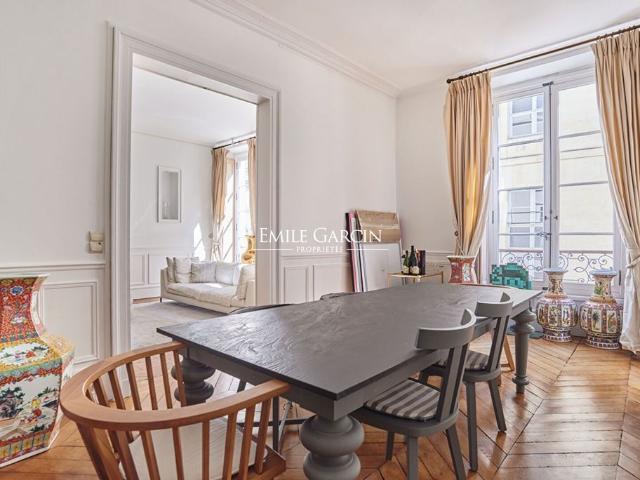 Appartement location à Île-de-France