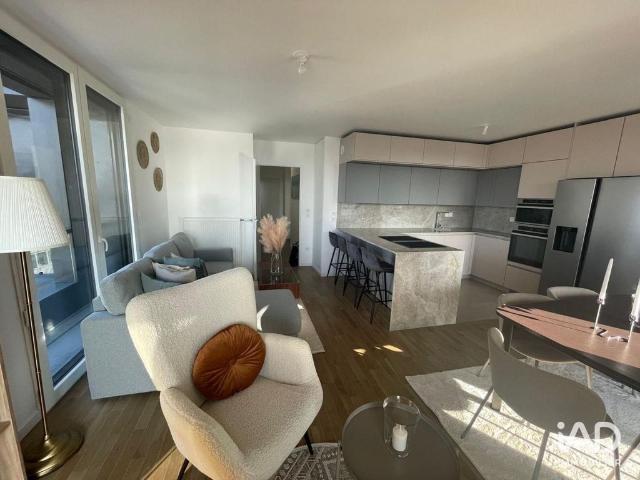 Appartement location à Nanterre, Asnières-sur-seine