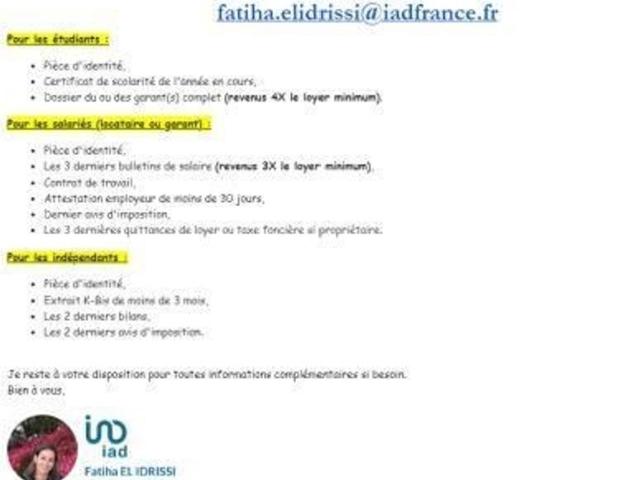 Appartement location à Nanterre, Asnières-sur-seine