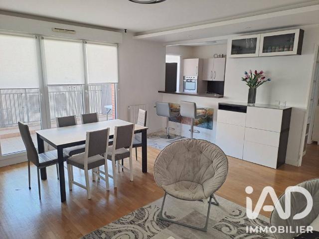 Appartement location à Nanterre, Rueil-malmaison