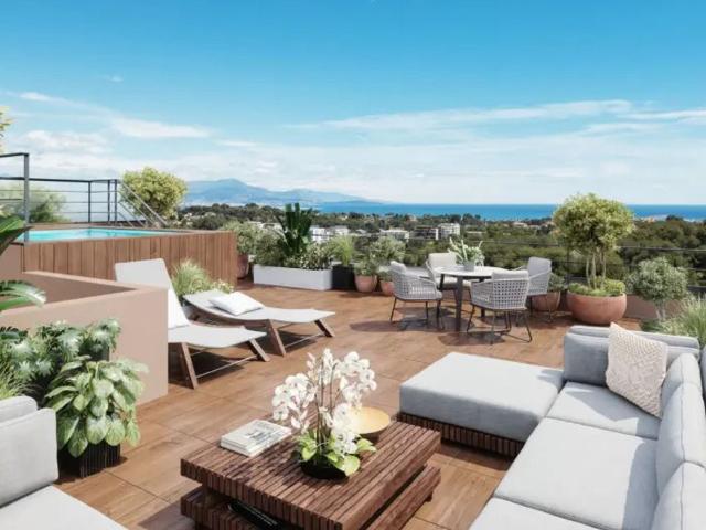 Appartement vente à Grasse, Antibes